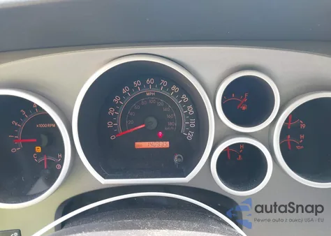 2016 Toyota Sequoia Sr5 5.7L V8 from USA, damaged, VIN 5TDBW5G13GS130395